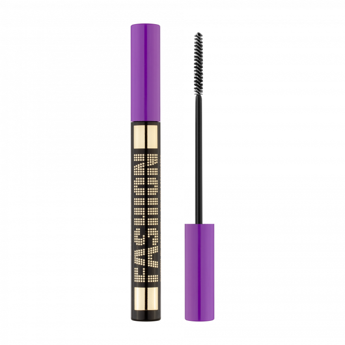 EXTREME FASHION LASHES Тушь для ресниц для объема и удлинения Черная