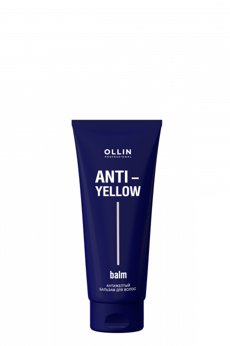 ANTI-YELLOW Антижелтый бальзам для волос 250 мл