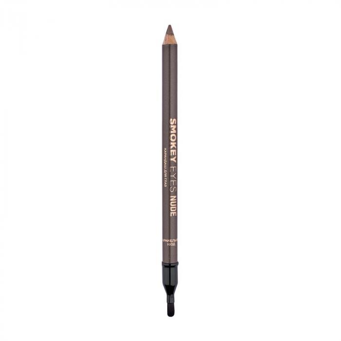 SMOKEY EYES NUDE Карандаш для глаз Карамельный нюд