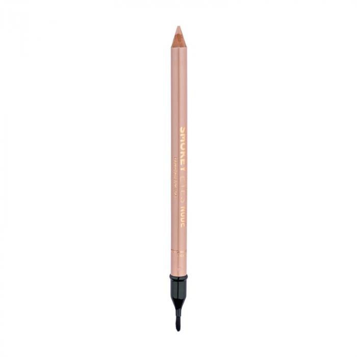 SMOKEY EYES NUDE Карандаш для глаз Персиковый нюд