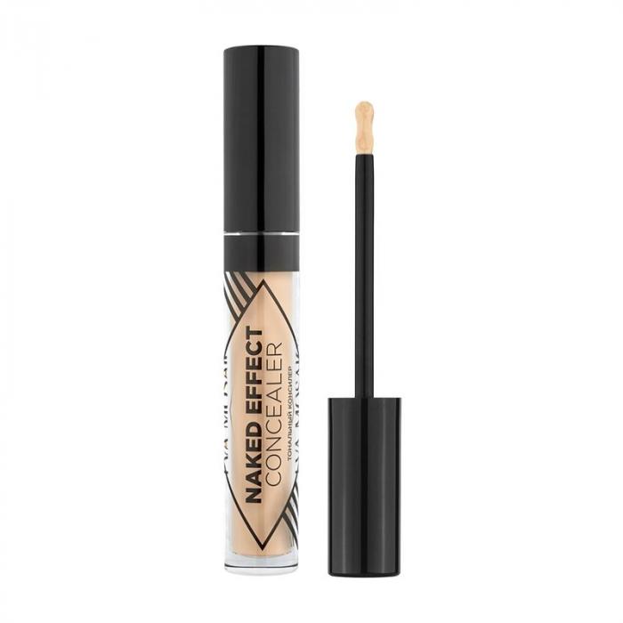 NAKED EFFECT CONCEALER Консилер тональный № 02 Cветло-бежевый