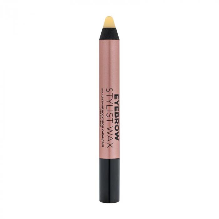 EYEBROW STYLIST WAX Карандаш для бровей восковой бесцветный