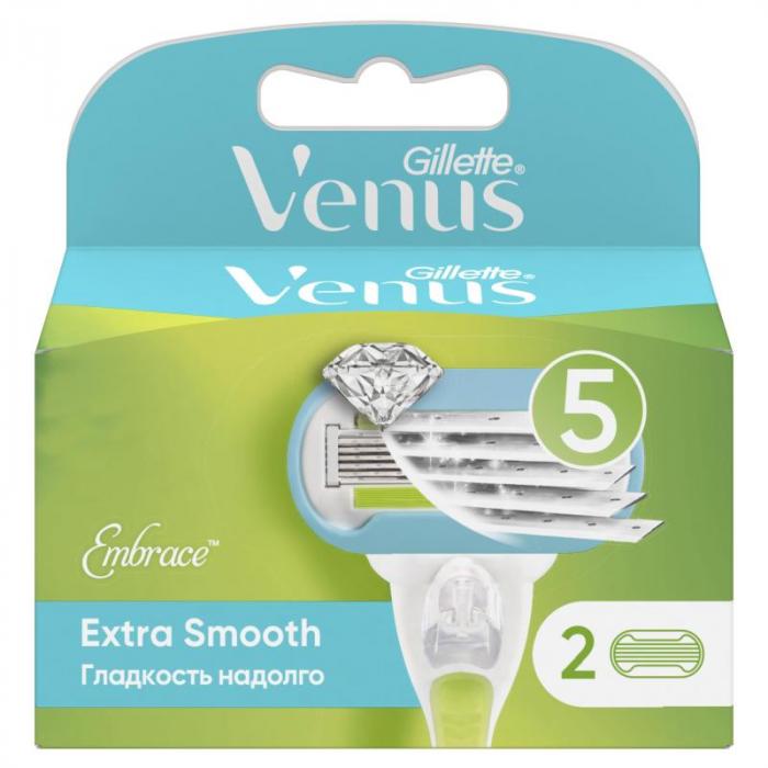 VENUS EMBRACE Кассеты для станка 2 шт