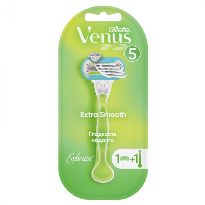 VENUS EMBRACE Станок для бритья + 1 кассета