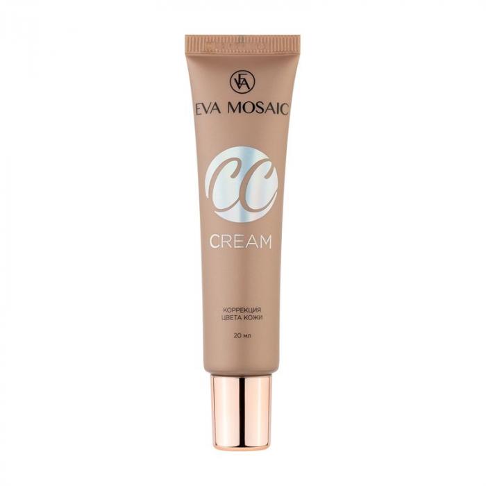 CC COLOR CORRECTION CREAM Тональный крем для коррекции цвета кожи № 01 Фарфор