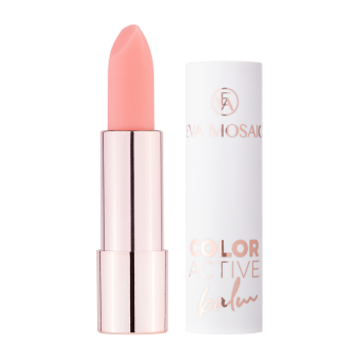 COLOR ACTIVE BALM Бальзам для губ оттеночный № 01