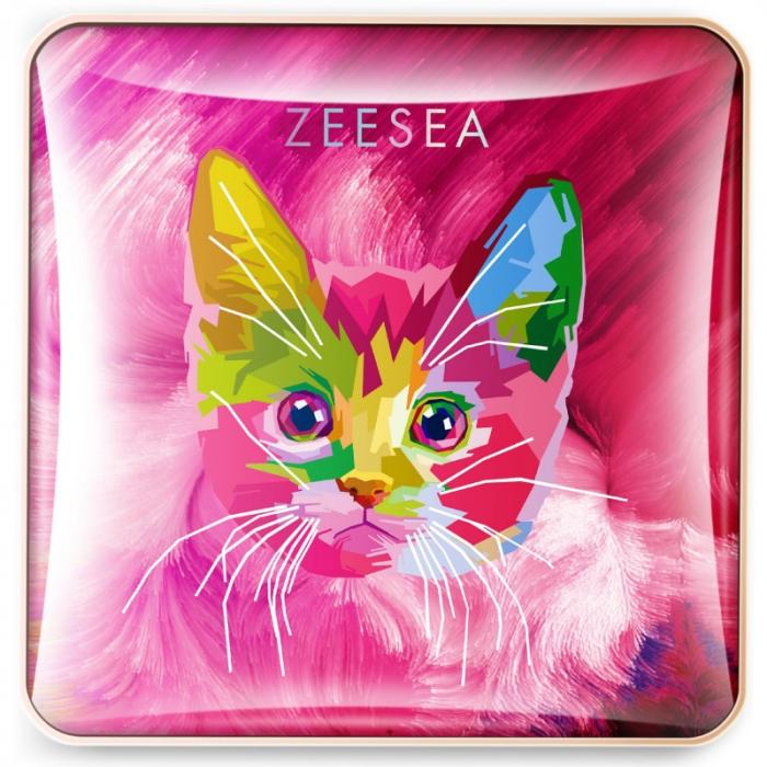 TIPSY KITTY EYESHADOW QUAD Тени для век № 02