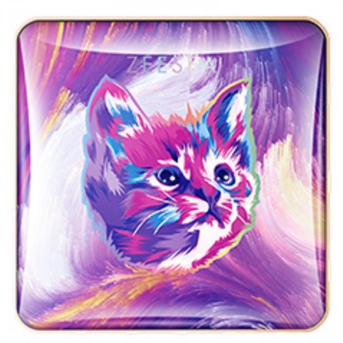TIPSY KITTY EYESHADOW QUAD Тени для век № 04