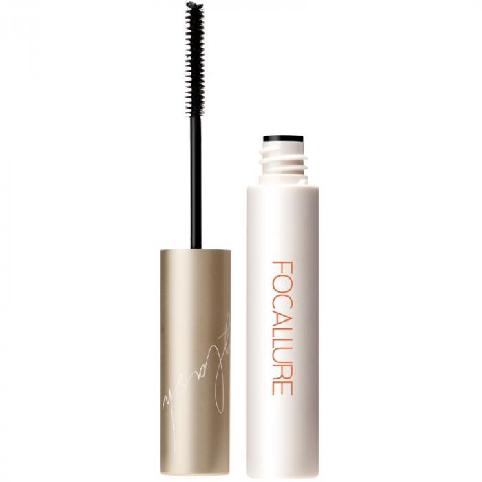 LONGLASH WATERPROOF MASCARA Тушь для ресниц № 01
