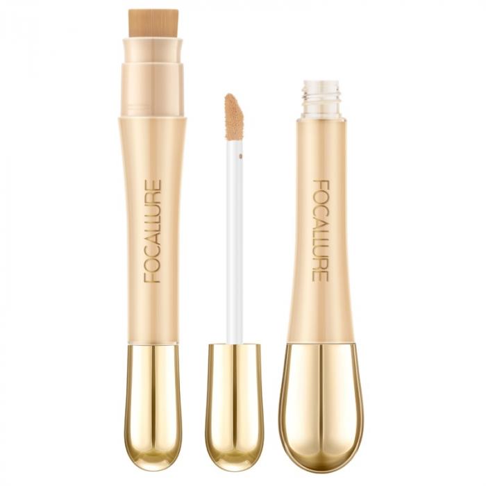  SOFT MATTE COMPLETE CONCEALER Консилер с кистью № 01