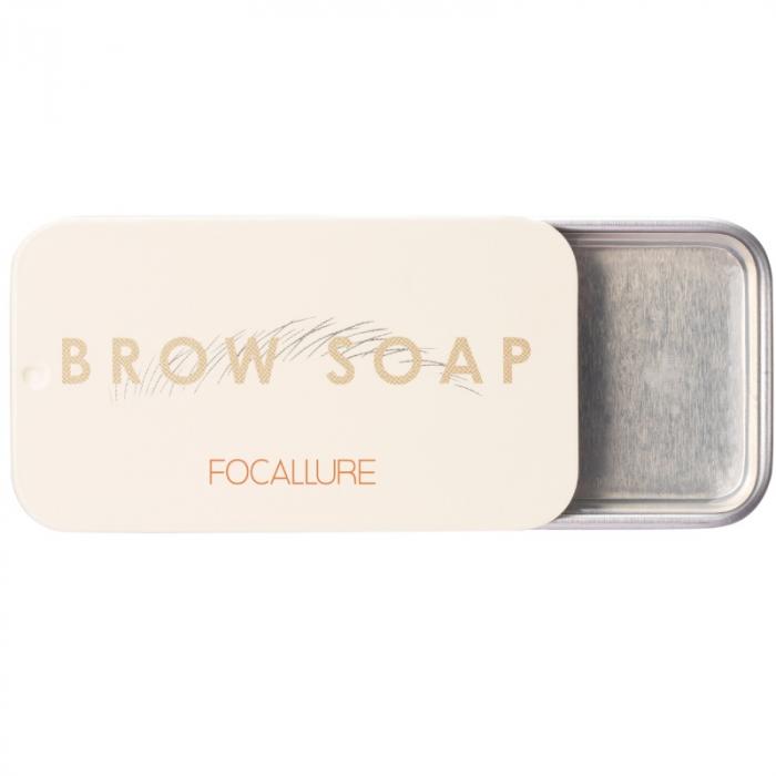 BROW STYLING SOAP Мыло для бровей с щеточкой шт