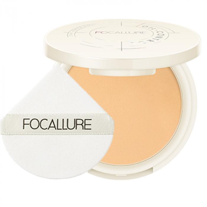  OIL CONTROL STAY MATTE POWDER Пудра для лица  № 002