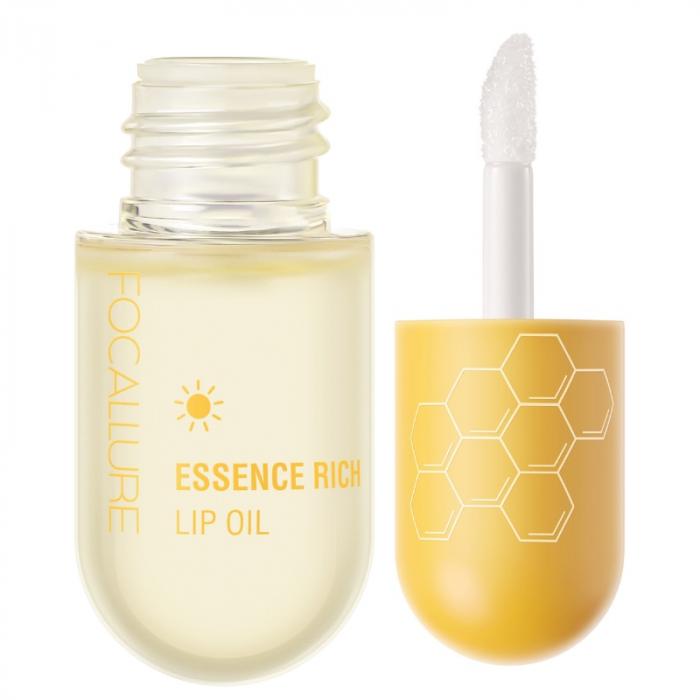 ESSENCE RICH LIP OIL Масло для губ  4 г