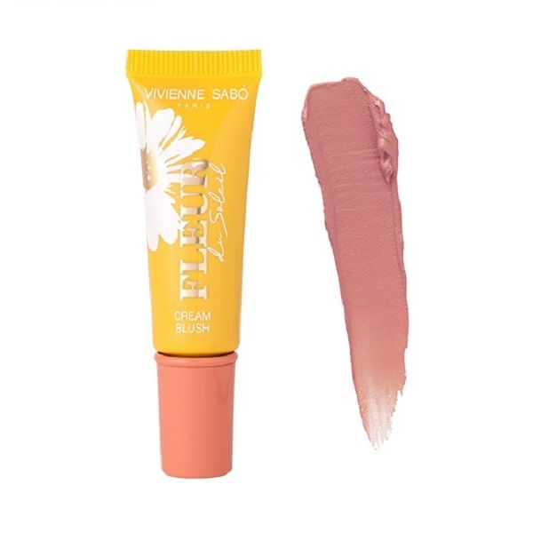 FLEUR DU SOLEIL Румяна кремовые № 02