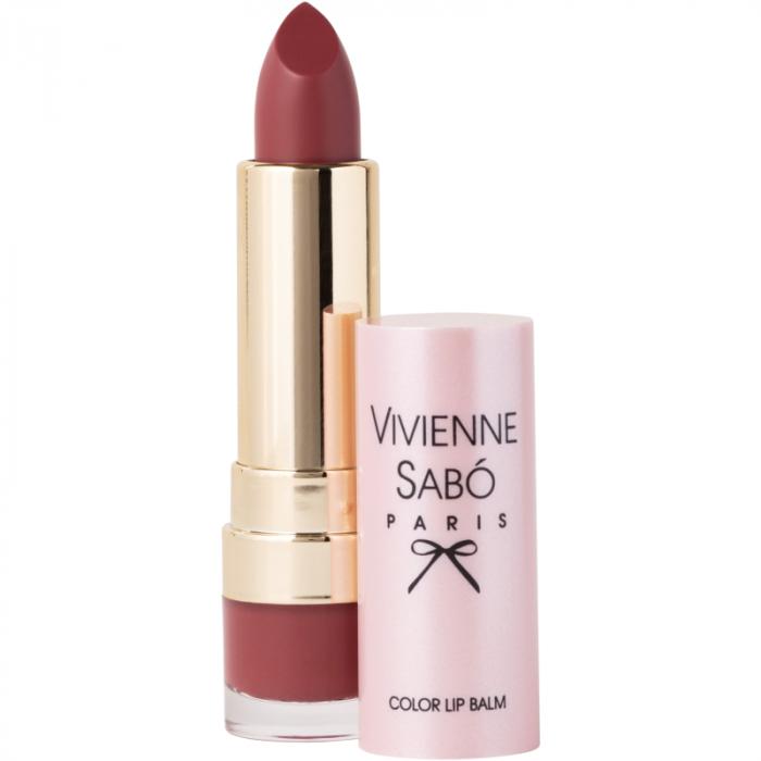 BAUME A LEVRES COLOR LIP BALM Помада-бальзам для губ № 05