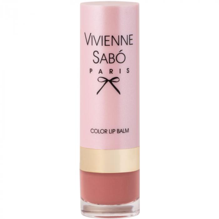 BAUME A LEVRES COLOR LIP BALM Помада-бальзам для губ № 06