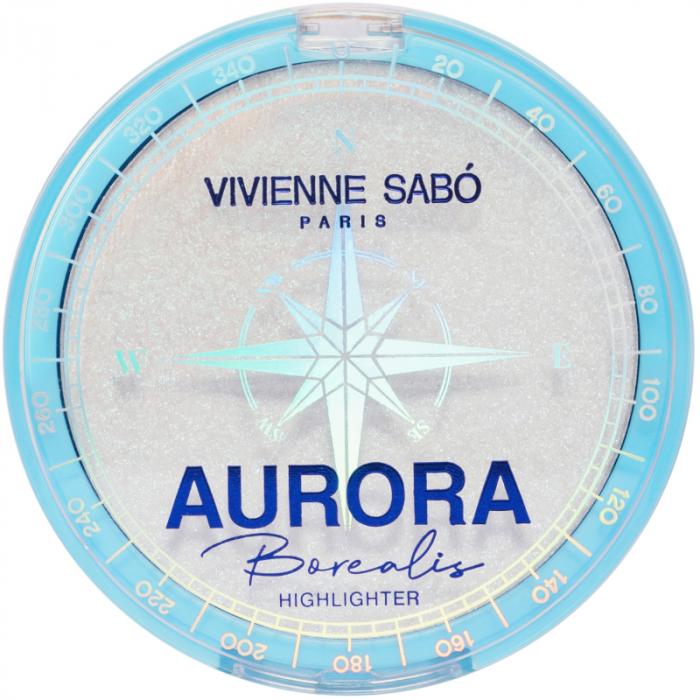 ILLUMINATRICE AURORA BOREALIS Хайлайтер  № 01