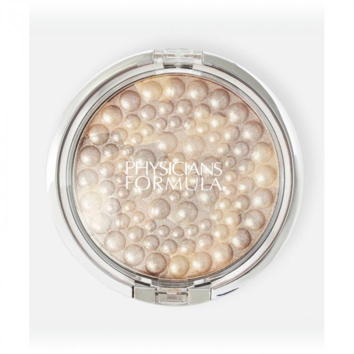 GLOW PEARLS POWDER Пудра хайлайтер минеральная Glow Pearls Powder   № 40EU прозрачный