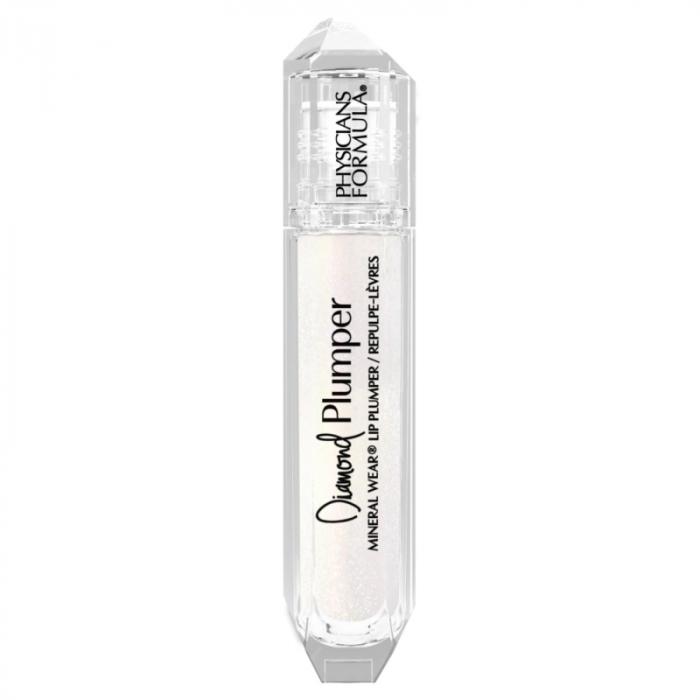DIAMOND GLOW LIP PLUMPER Блеск для губ увеличивающий объем  бриллиант маркизы