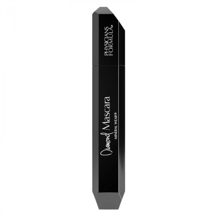 MINERAL WEAR DIAMOND MASCARA Тушь для ресниц  черный бриллиант