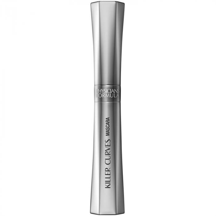 KILLER CURVES VOLUPTUOUS CURLING MASCARA Тушь для ресниц Объем и Подкручивание черный