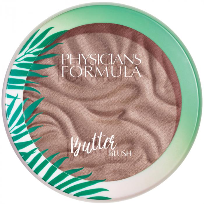 MURUMURU BUTTER BLUSH Румяна с маслом мурумуру № 34E сливово-розовый