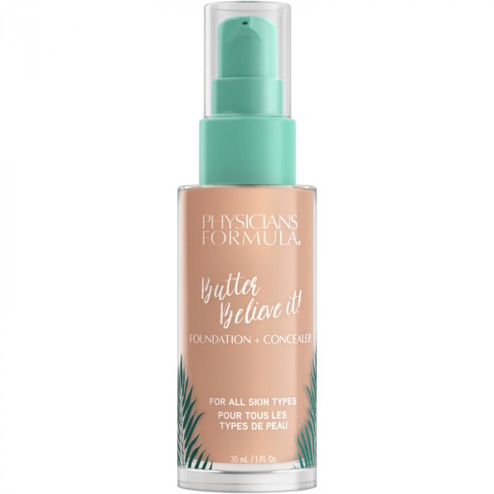 BUTTER BELIEVE IT FOUNDATION+CONCEALER Тональный крем-корректор  № 57 светлый