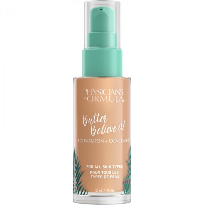 BUTTER BELIEVE IT FOUNDATION+CONCEALER Тональный крем-корректор  № 59 средний