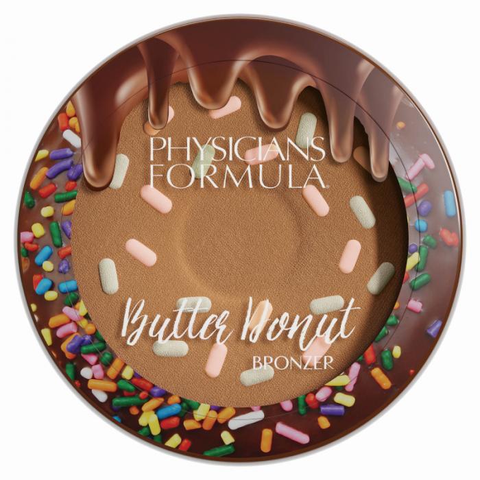  BUTTER BRONZER Пудра бронзер для лица Donut Sprinkles