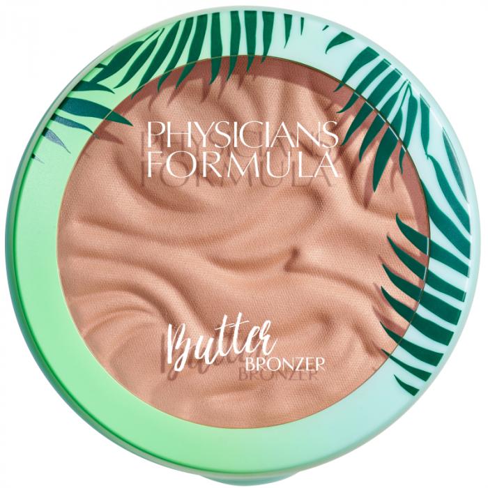  BUTTER BRONZER Пудра бронзер для лица Murumuru загар