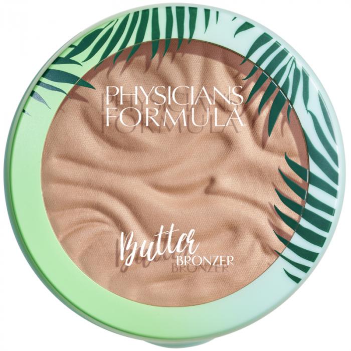  BUTTER BRONZER Пудра бронзер для лица Murumuru светлый загар