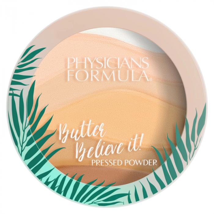 BUTTER BELIEVE IT Пудра для лица