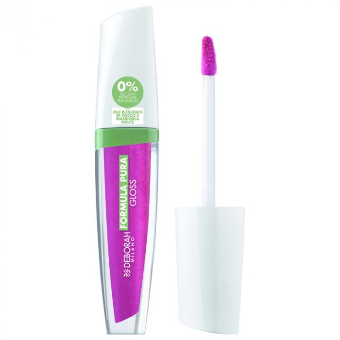 FORMULA PURA GLOSS Блеск для губ  № 04
