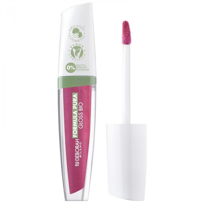 FORMULA PURA GLOSS BIO Блеск для губ  № 04