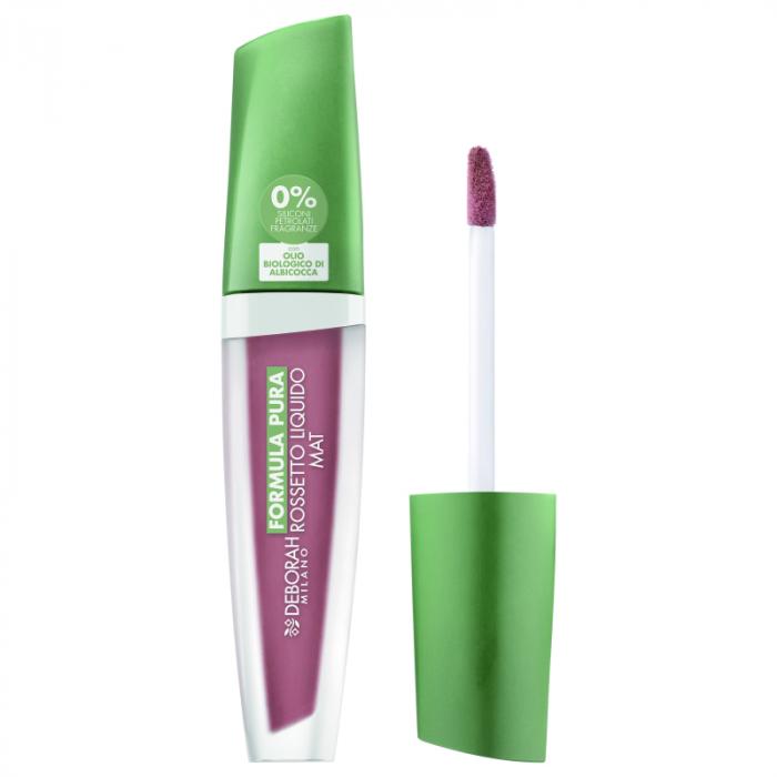 FORMULA PURA ROSSETTO LIQUIDO MAT Помада для губ матовая жидкая  № 03