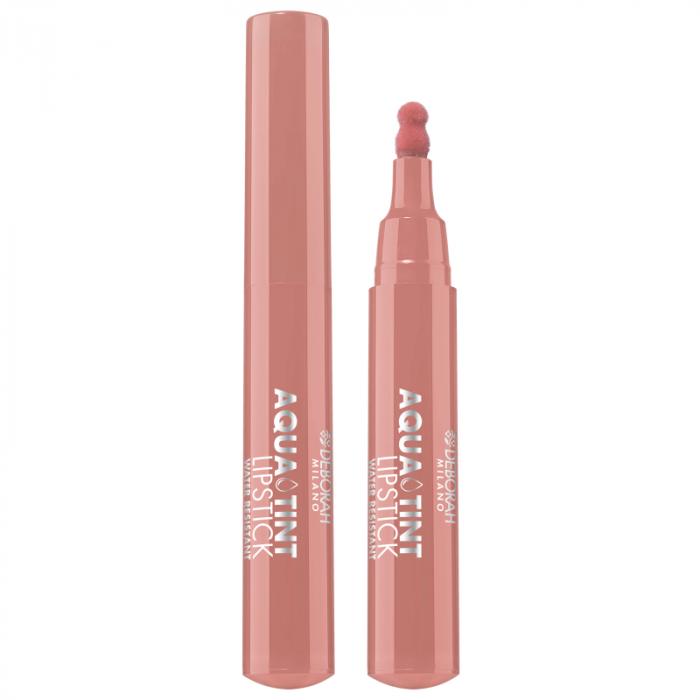 AQUA TINT LIPSTICK Тинт для губ  № 01 терракотовый