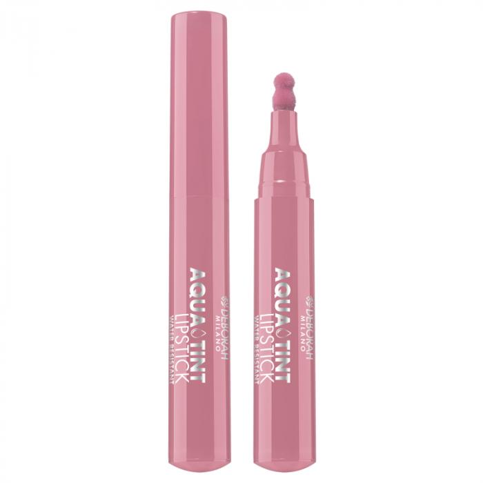 AQUA TINT LIPSTICK Тинт для губ  № 02 роза