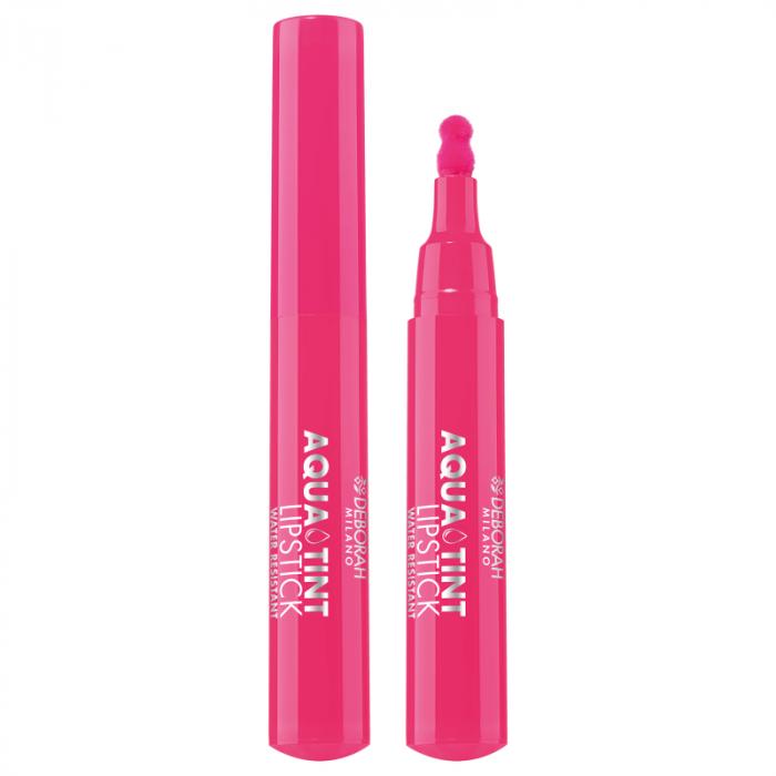 AQUA TINT LIPSTICK Тинт для губ  № 08 розовый