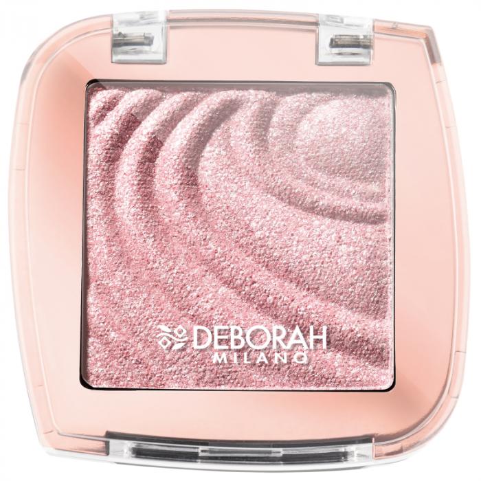 COLOR LOVERS Тени для век водостойкие  № 02 нежная роза