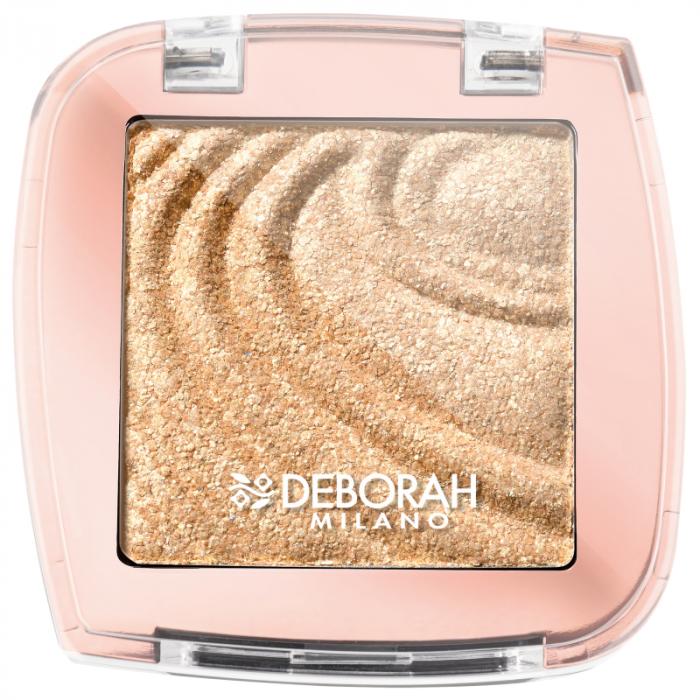 COLOR LOVERS Тени для век водостойкие  № 03 супер золотой