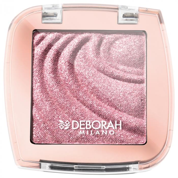 COLOR LOVERS Тени для век водостойкие  № 05 интенсивный розовый