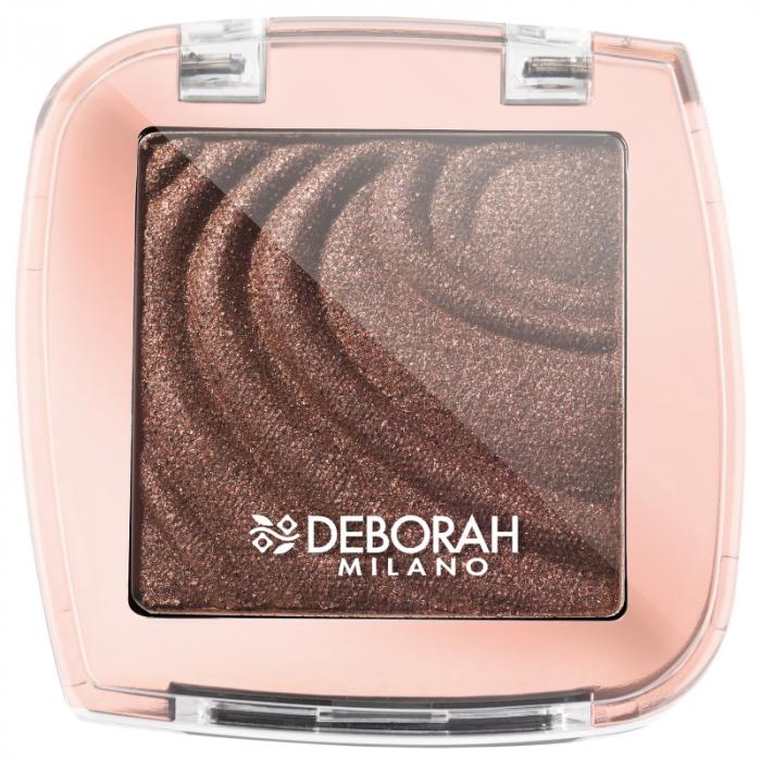 COLOR LOVERS Тени для век водостойкие  № 08 насыщенный коричневый