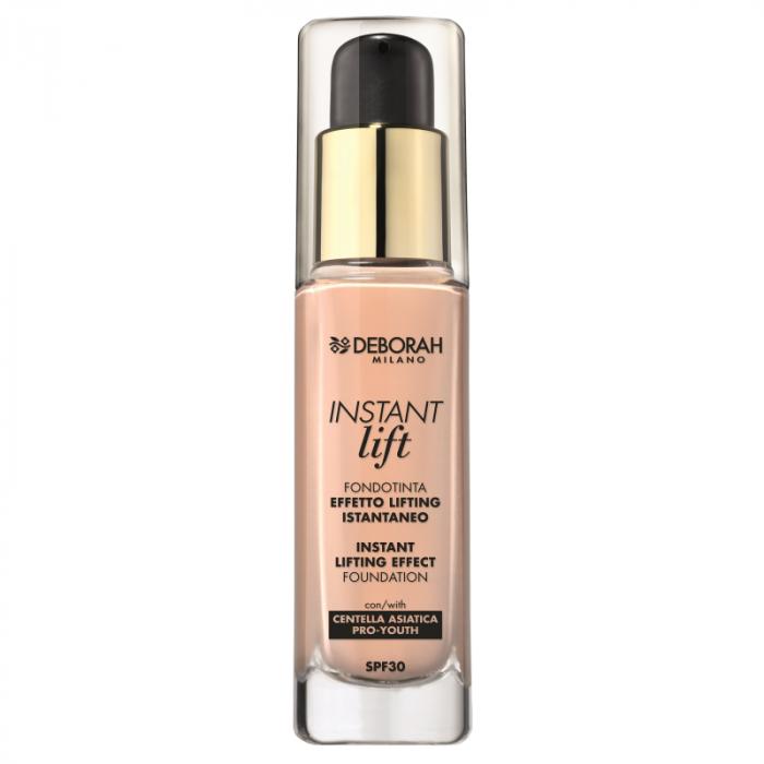 INSTANT LIFTING EFFECT FOUNDATION Тональная основа-лифтинг  № 0 белоснежно розовый