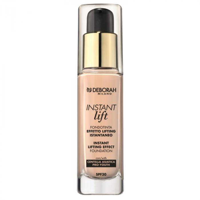 INSTANT LIFTING EFFECT FOUNDATION Тональная основа-лифтинг  № 00 слоновая кость