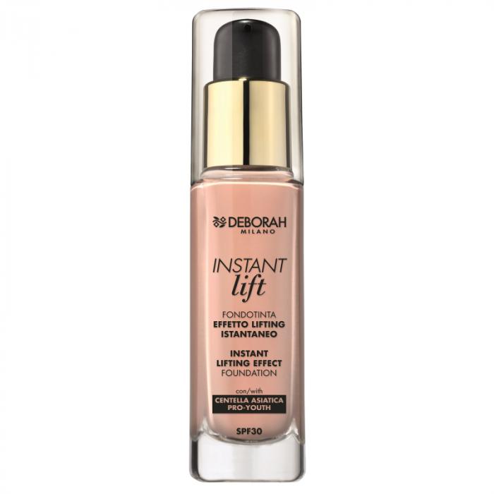 INSTANT LIFTING EFFECT FOUNDATION Тональная основа-лифтинг  № 01 белоснежный