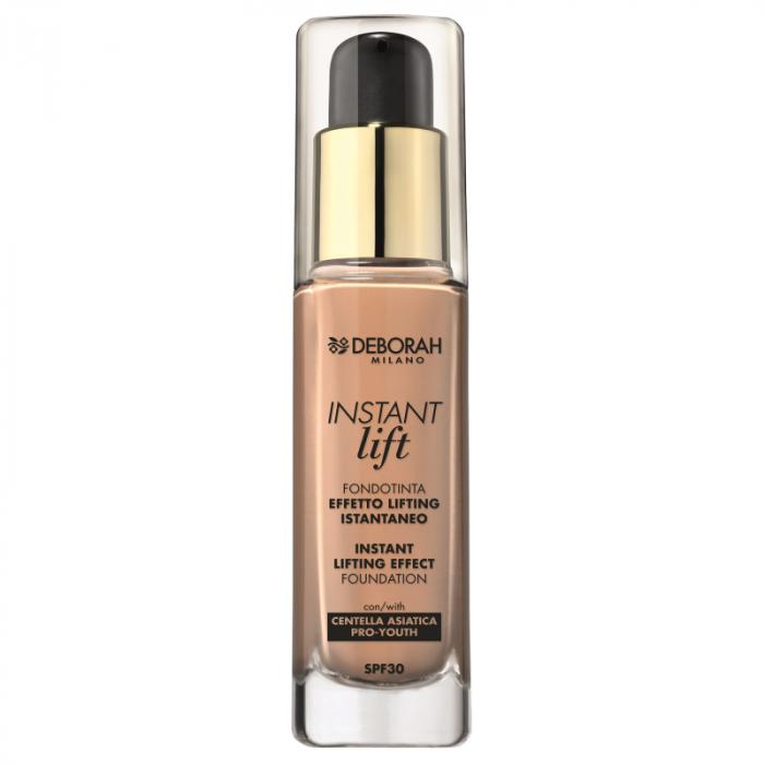 INSTANT LIFTING EFFECT FOUNDATION Тональная основа-лифтинг  № 04 абрикосовый