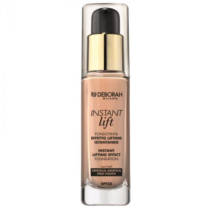 INSTANT LIFTING EFFECT FOUNDATION Тональная основа-лифтинг  № 02 бежевый