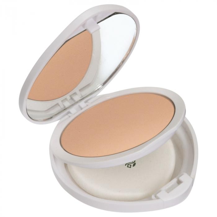 FORMULA PURA MINERAL COMPACT FOUNDATION Тональная пудра-основа № 02
