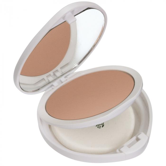 FORMULA PURA MINERAL COMPACT FOUNDATION Тональная пудра-основа № 03