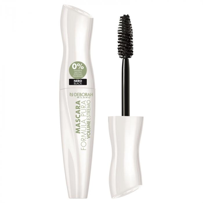 FORMULA PURA MASCARA Тушь для ресниц черный
